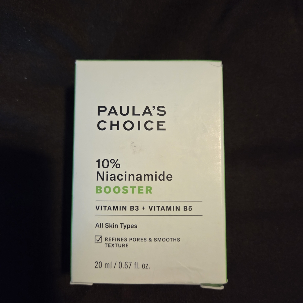 Paula's Choice 10% Niacinamide Booster